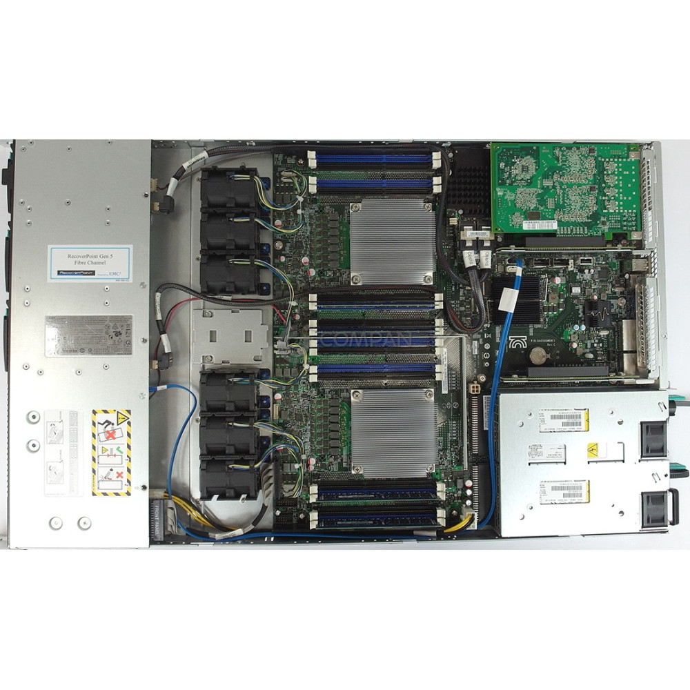 100-564-200-02 EMC RECOVERPOINT GEN5 INTEL SERVER